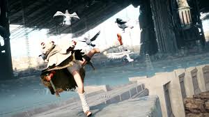Welcome to the official @finalfantasy vii instagram page. New Ffvii Remake Intergrade Ps5 Footage Introduces Yuffie