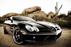 Desert Motors Slr Mclaren Mercedes Benz Benz
