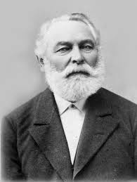 Frederick “Fritz” Rudolph (1813-1901)