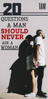 He sent a really personal photo. why does a man have to text a pic of his. 20 Questions A Man Should Never Ask A Woman And The Reasons Why This Or That Questions Dating Tips For Men Dating Relationships