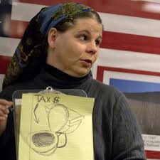 This Woman Said "F*ck the Police" — and Won a $100,000 Lawsuit Over it