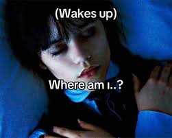 Wednesday Broke Up with Bruno Wednesday Omg Song