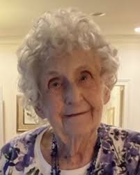 Obituary information for Mary Elizabeth Wolfe