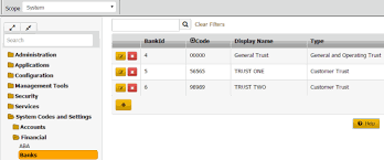 This digits are unique and can only be used by one specific bank. Latitude Help Search For A Bank