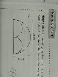 Trapesium abcd dan pqrs adalah 2 buah trapesium sama kaki yang sebangun. Hitunglah Luas Nomor 1 Daerah Yang Diwarnai Pada Gambar Berikut Brainly Co Id