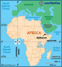 As observed on the map, most of the country is a desert wasteland. Translation And Localization For Africa Republic Of Djibouti Globalization Partners International