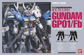 Perfect grade (pg) (パーフェクトグレード, pāfekuto gurēdo?) is a series of 1/60 scale gunpla kits created by bandai. Bandai Pg 1 60 Perfect Grade Rx 78 Gundam Gp01 Fb Mobile Suit Assemble Model Kits Action Figures Plastic Model Toys Action Figures Aliexpress