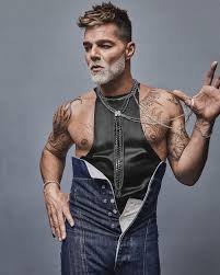 Ricky martin is unquestionably the leading latin music figure of his generation. Ricky Martin Photographed By Isaac Men S Journal Online Facebook