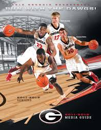 2011 12 Georgia Bulldogs Men S Basketball Media Guide By Georgia Bulldogs Athletics Issuu