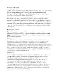 Tapi, suhu badan di atas atau di bawah angka tersebut tak lantas dikatakan sakit. Demam Anak