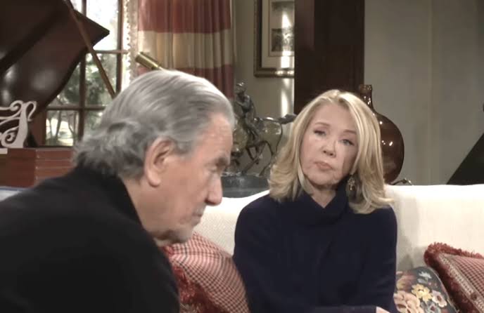 The Young and the Restless Spoilers: Nikki and Victor Face Off as Newman  Family War Explodes