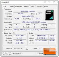 Plus your cpuz shots show a phenom ii 940t, which is well known to be a locked down thuban. Amd Athlon Ii X4 640 3 0ghz Quad Core Processor Review Page 13 Of 14 Legit Reviews