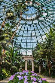 Konigliche Gewachshauser In Brussel Brussel Garten Und Outdoor Garten Gewachshaus
