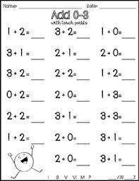 Check spelling or type a new query. Touch Math Addition Worksheets Free By Learning Made Light Tpt