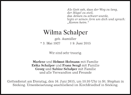 The book thief 27 nov 2013. Traueranzeigen Von Wilma Schalper Trauer Merkur De