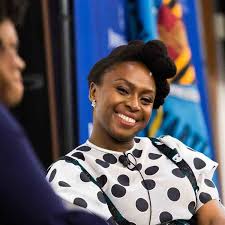 As a student, she first experienced what was like to be. Chimamanda Ngozi Adichie Wear Nigerian Fashion Campaign