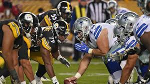 Los dos juegos restantes en el calendario de un equipo son contra los dos . Cowboys Y Steelers Dan La Patada Inicial A La Pretemporada De La Nfl