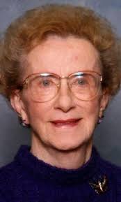 Margaret Kahler Obituary (1917