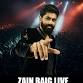 Zain Baig Live event image