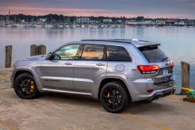 How Much Can The 2019 Jeep Grand Cherokee Tow