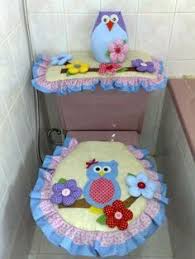 Jogo De Banheiro Bathroom Crafts Hobbies And Crafts Bathroom Sets