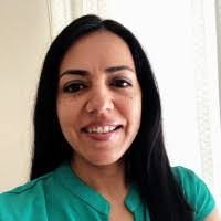 Marcela Saenz's Instagram, Twitter & Facebook