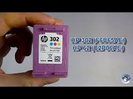 How To Refill Hp 302 Hp 304 Hp 62 Tri Colour Ink
