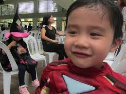 Count Me In! A Halloween Special