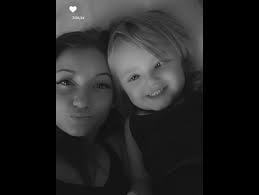 From rolling in my ribs to my last belly picture, to having an almost 4 yr  old 🥺. You're the most sassy little girl & you melt my heart everyday.  Thank you