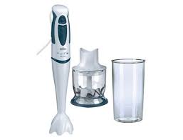 Ремонт ручных блендеров Braun