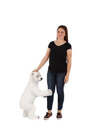See more ideas about polar bear christmas, polar bear, polar. Baby Polar Bear Statue