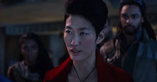 Máquinas mortais (mortal engines) · classificação 14 anos · elenco hera hilmer, robert sheeran, hugo weaving · produção nova zelândia, estados . Maquinas Mortais Personagem Anna Fang E Destaque Em Novo Video