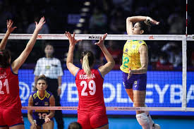 Uma máquina de pontos na liga das nações!! Brasil Vence Servia E Se Aproxima Da Fase Final Da Liga Das Nacoes De Volei Feminino Gzh