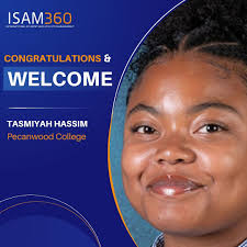ISAM360 is proud to announce that Grace Bidii from Curro Century City is  officially off to Tennessee for her first year! ISAM360 wishes you all the  best! @curro_century_city