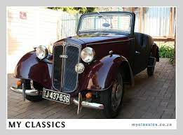 Pin On Classic Cars