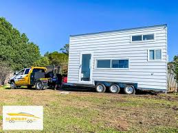 Everyone needs help moving large items, whether it's from a retail showroom floor to their home, to enable their business, or to solve specific moving problems. Low Cost Tiny Home Transport In Sydney