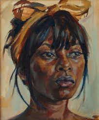 Heatherley's students in the RP annual show 2012