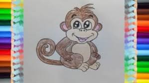 We did not find results for: How To Draw A Cartoon Monkey Easy And Cute Easy Animals To Draw