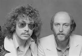 JOHN FORD AND Richard Hudson Of Rock Duo Hudson Ford 1974 Old Photo $9.00