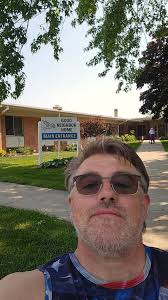 Visiting an aunt today. Good morning afternoon or night all you beautiful  people happy saturday may 31st. Stay safe always and of course sending love.