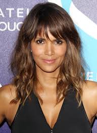 Use a flat iron to make a few additional waves around the face and on top of the head or a small curling iron to wrap around the hair once to create more of a bend here and there. Layered Wavy Hairstyles For Oval Faces Long Medium Short Hair Cuts