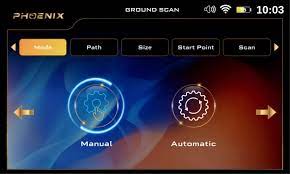 Phoenix 3D Ground Scanner & Metal Detector with New Scan Technology