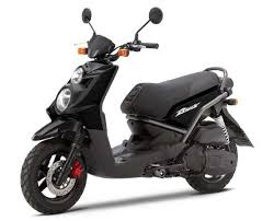 Yamaha Has Introduced A Brand New Bw S With 125 Cc It Is Designed For Customers Who Do Not Like Conventional Models This Scooter For Yamaha Bws Yamaha Motos