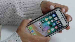 When you take the case apart to remove the phone you can hear the screen protector as it reluctantly peels off the phone's screen. Install Guide For Lifeproof Next For Iphone 7 7 8 8 And Iphone X Youtube