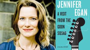 Jennifer Egan