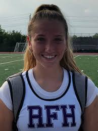 NJ girls lacrosse: Rumson's Poupard has MVP-like effort in SCT win