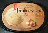 Praliné Noisette Et Morceau De Noisettes Caramélisées