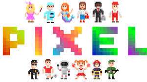 What are pixel art and sprites? Pixel Art With Css Box Shadow Blog
