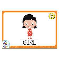 Print or combine the files on your computer. Free Alphabet Flashcards For Words That Start With The Letter G Bingobongo