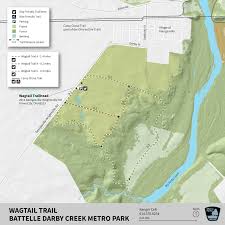 Battelle Darby Creek Metro Parks Central Ohio Park System